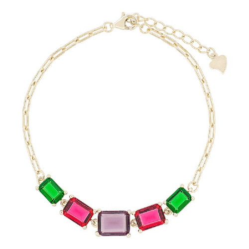 PUL. 5 CZ RECTANGULAR EN LINEA - PU5618CH/24