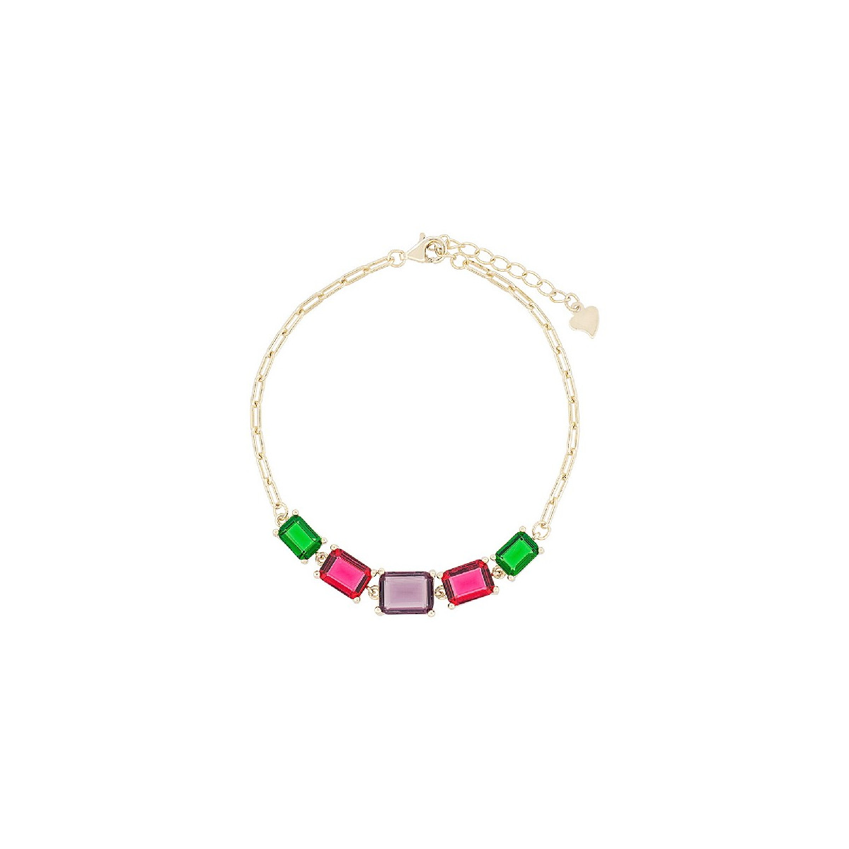 PUL. 5 CZ RECTANGULAR EN LINEA - PU5618CH/24