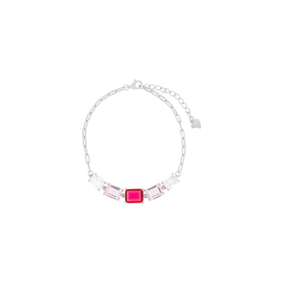 PUL. 5 CZ RECTANGULAR EN LINEA - PU5618R/13