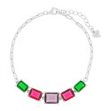 PUL. 5 CZ RECTANGULAR EN LINEA - PU5618R/24