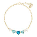 PUL. 5 CZ CORAZON EN LINEA - PU5619CH/03