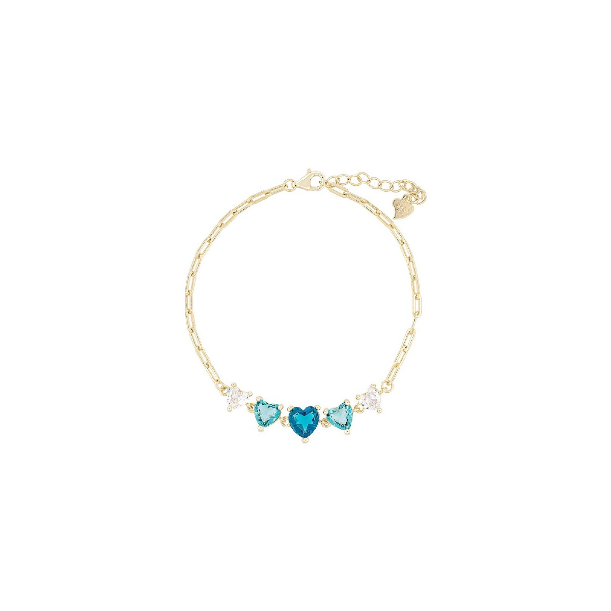 PUL. 5 CZ CORAZON EN LINEA - PU5619CH/03