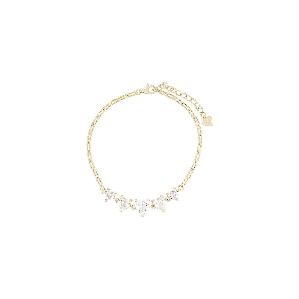 PUL. 5 CZ CORAZON EN LINEA - PU5619CH/04