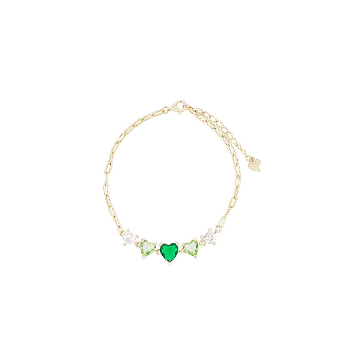 PUL. 5 CZ CORAZON EN LINEA - PU5619CH/16