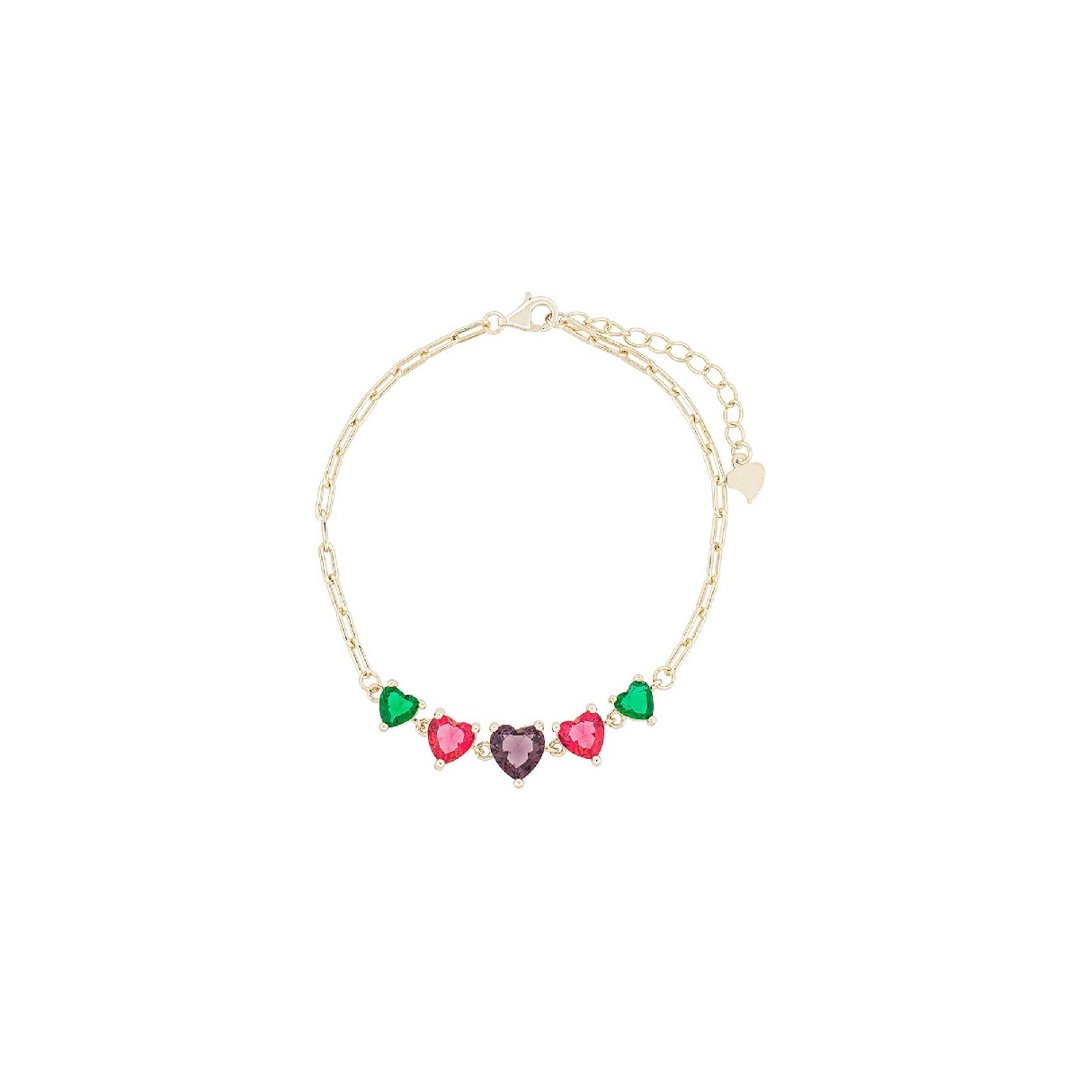 PUL. 5 CZ CORAZON EN LINEA - PU5619CH/24