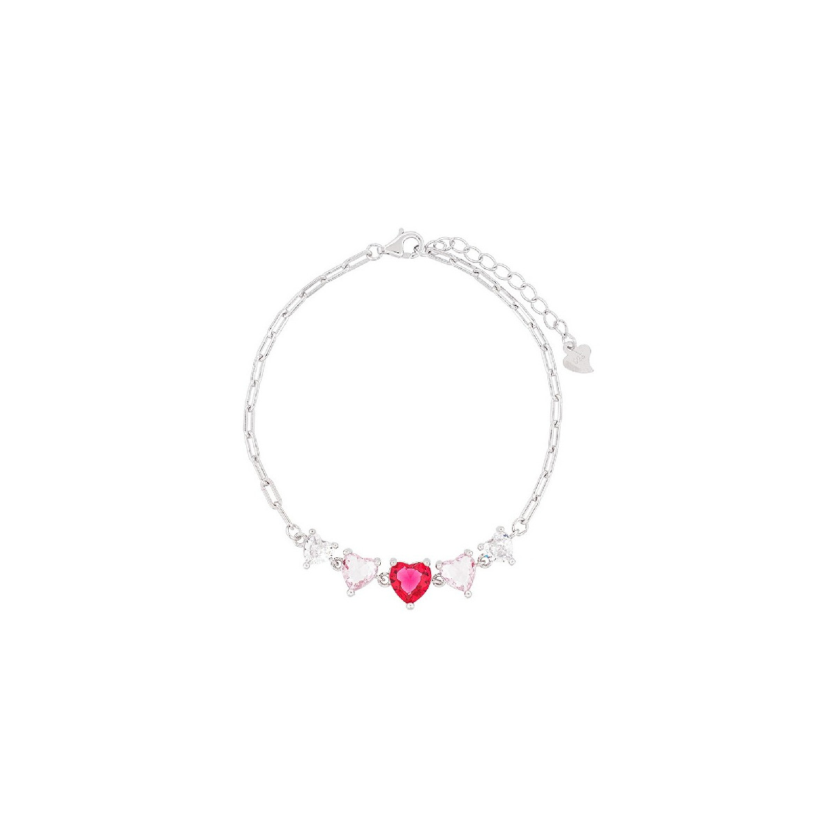 PUL. 5 CZ CORAZON EN LINEA - PU5619R/13