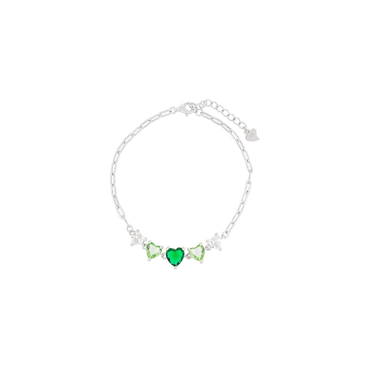 PUL. 5 CZ CORAZON EN LINEA - PU5619R/16