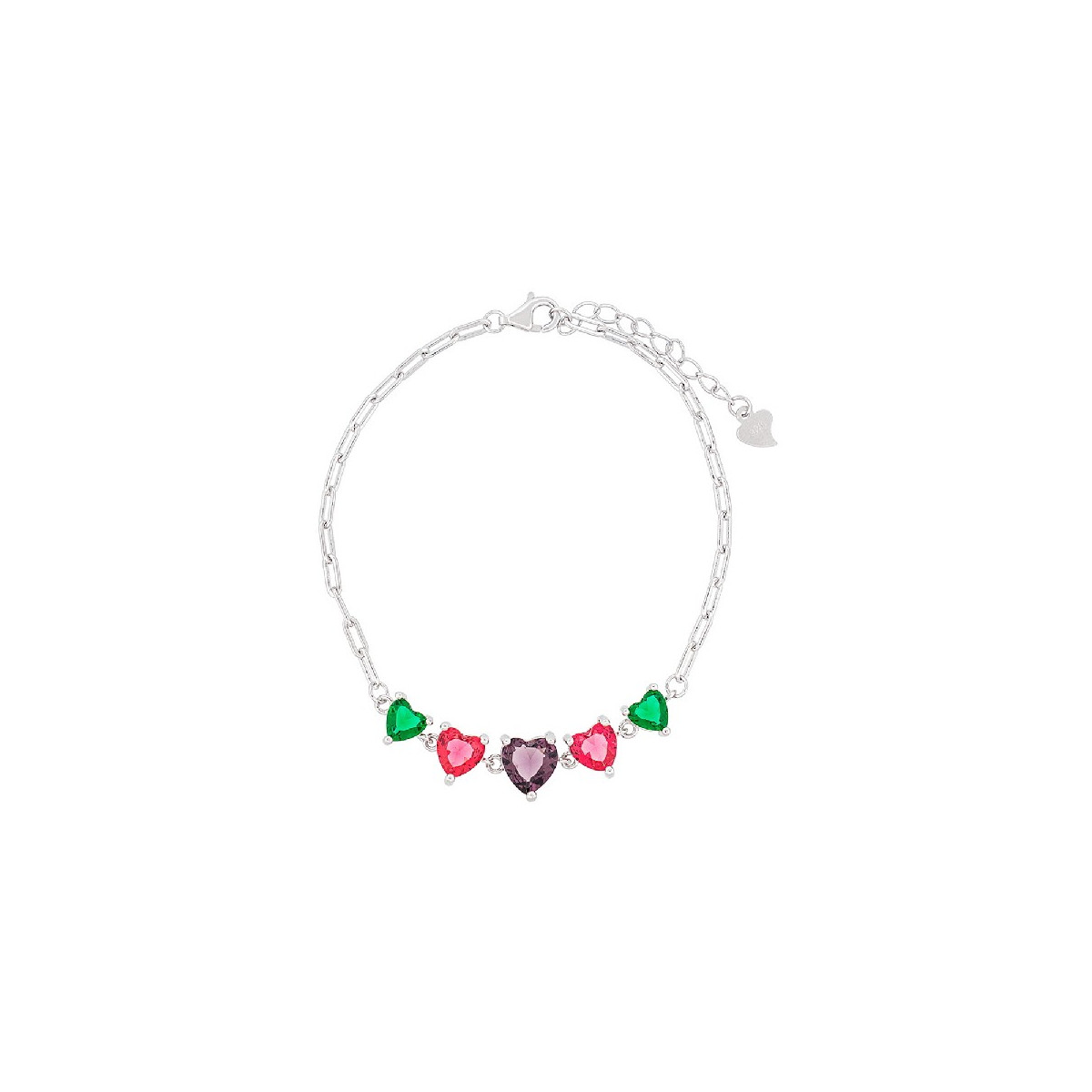 PUL. 5 CZ CORAZON EN LINEA - PU5619R/24
