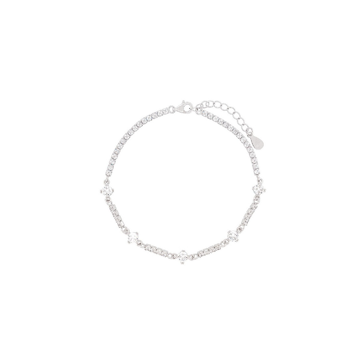 PUL. CZ BLANCA 2MM + 5 CZ COLOR - PU5627/04
