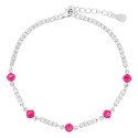 PUL. CZ BLANCA 2MM + 5 CZ COLOR - PU5627/13