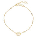 PU. CADENA BOLAS + CALABROTE CZ CENTRO - PU5629CH