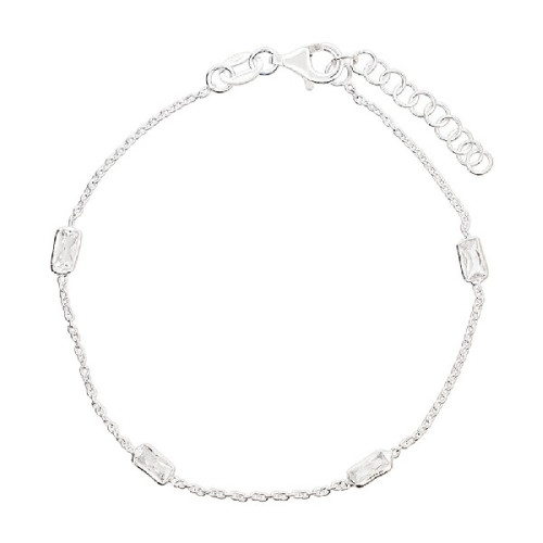 PUL. 4 RECTANGULAR CZ EN LINEA - PU5638