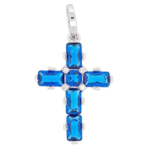 COLGANTE CRUZ CZ - CO2945R/03