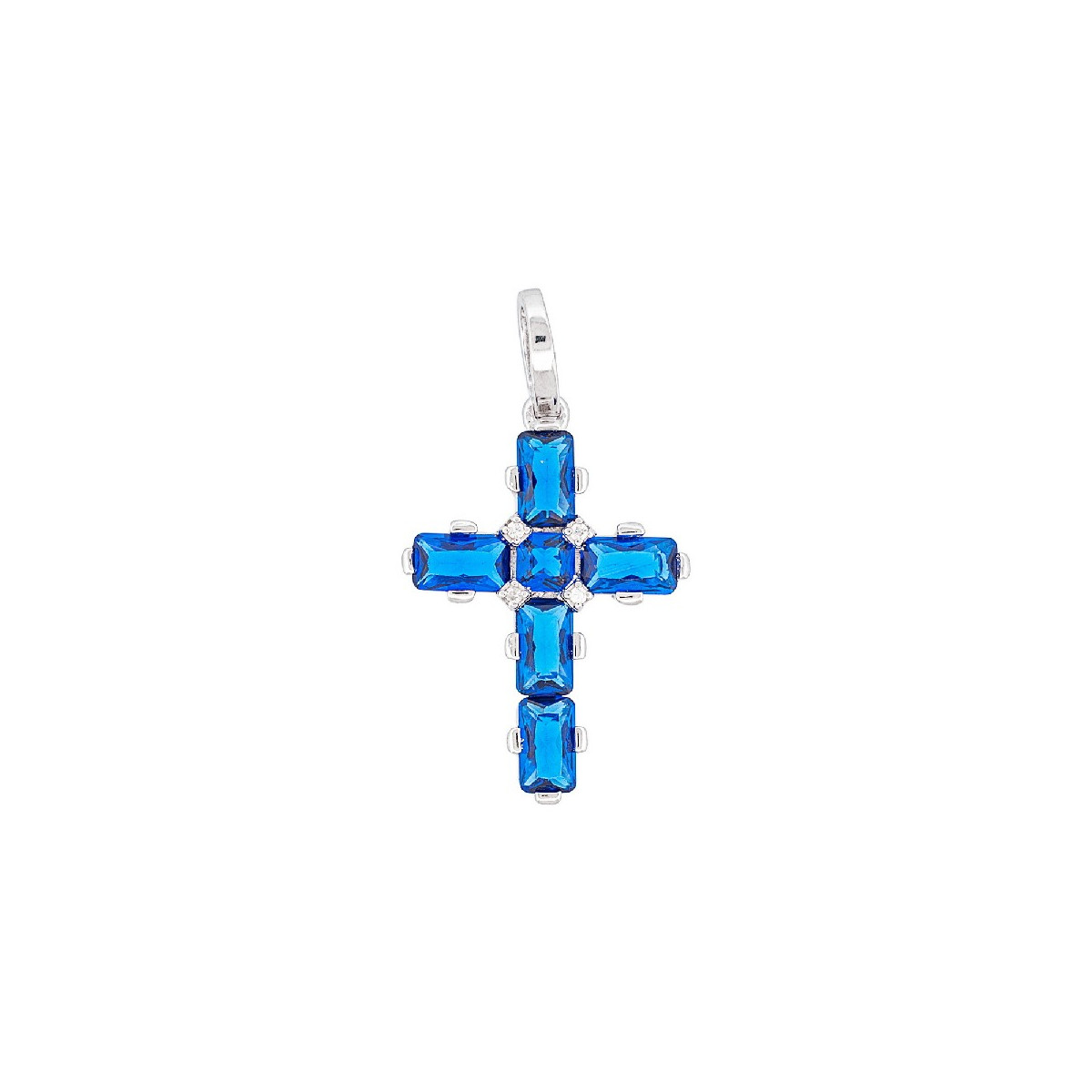COLGANTE CRUZ CZ - CO2945R/03