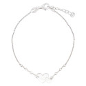 PUL. CADENA BOLITAS 2 CORAZONES LISOS - PU5649R