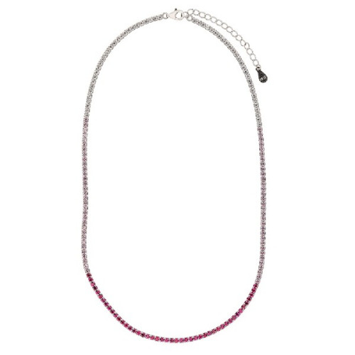 GARGANTILLA DE CZ 2MM - GA1817R/14/13