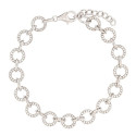 PU. CIRCULOS CZ CALADOS - PU5603R