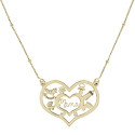 GARGANTILLA CORAZON MAMA - GA1790CH