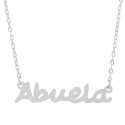 GARGANTILLA ABUELA - GA1685R GARGANTILLA ABUELA - GA1685R