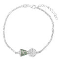 PULSERA VIRGEN DEL PILAR ESMALTE - PU4802/16