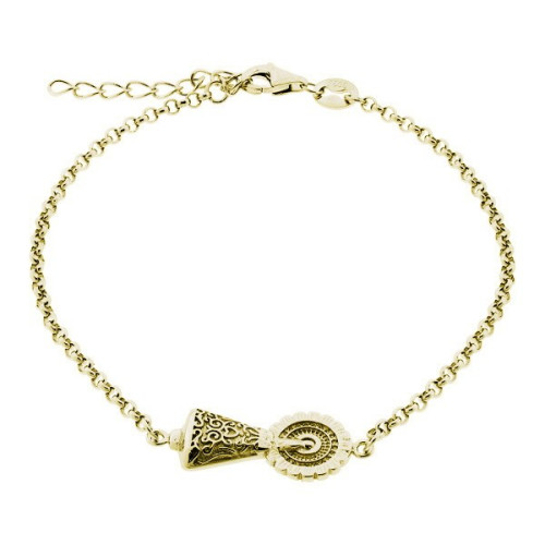 PULSERA VIRGEN DEL PILAR  - PU4802CH