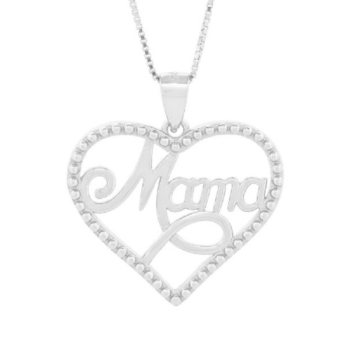 COLG. CORAZON + MAMA DENTRO  - CO2964R
