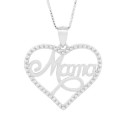 COLG. CORAZON + MAMA DENTRO  - CO2964R
