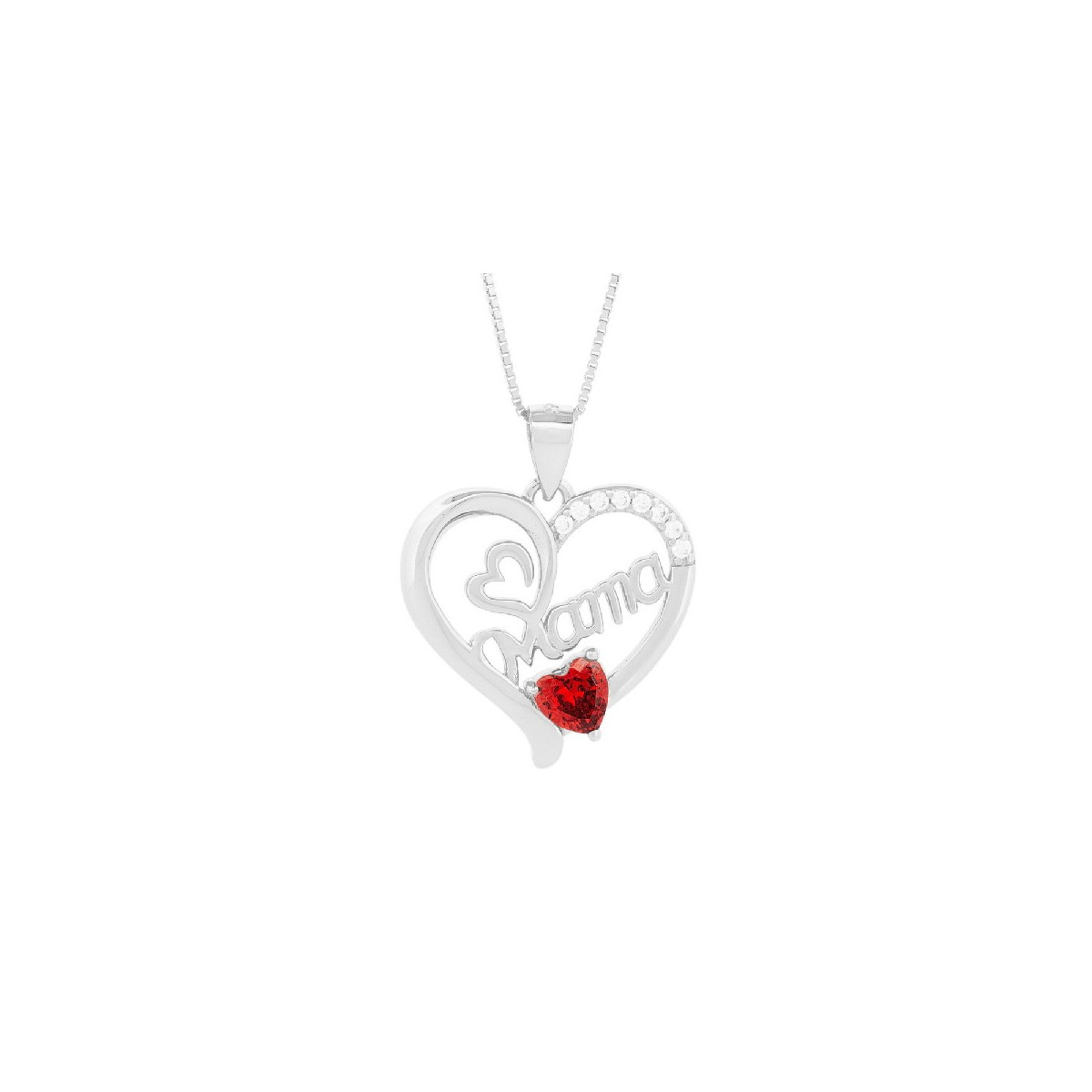 COLG. CORAZON + MAMA + CZ CORAZON - CO2966R