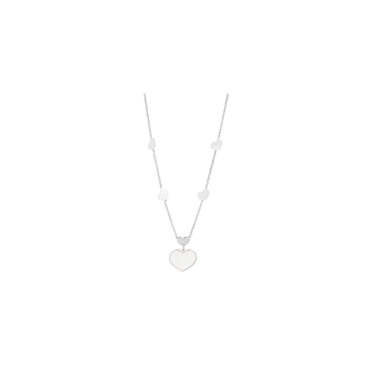 GARG. CORAZON LISO Y NACAR - GA1852R