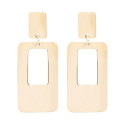 PEND. DOBLE RECTANGULO CALADO - PE6413CH