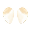 PENDIENTE OVAL - PE6414CH
