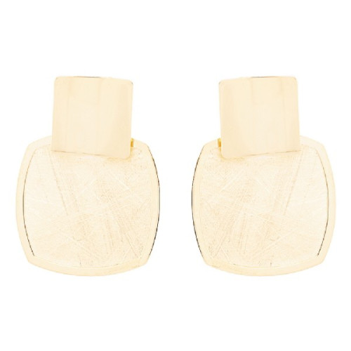 PEND. CUADRADO LISO + CUADRADO MATE - PE6422CH