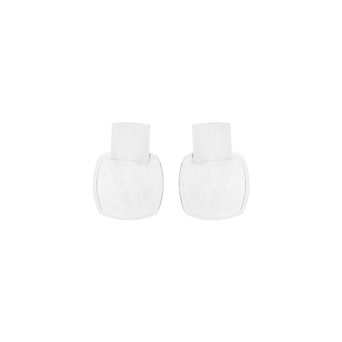 PEND. CUADRADO LISO + CUADRADO MATE - PE6422R