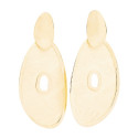 PEND. OVAL LISO + OVAL MATE - PE6425CH