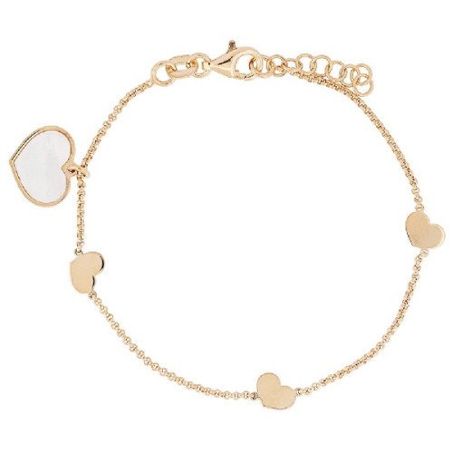 PUL. CORAZON LISO + CORAZON NACAR - PU5661CH