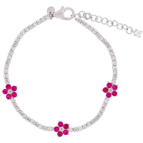 PULS. CIRCONITAS 3 FLORES LINEA - PU5665R/13