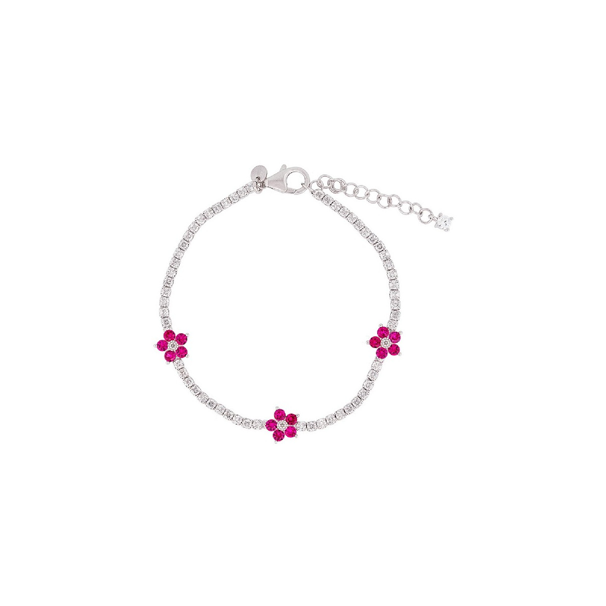 PULS. CIRCONITAS 3 FLORES LINEA - PU5665R/13