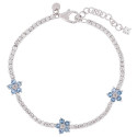 PULS. CIRCONITAS 3 FLORES EN LINEA - PU5665R/18