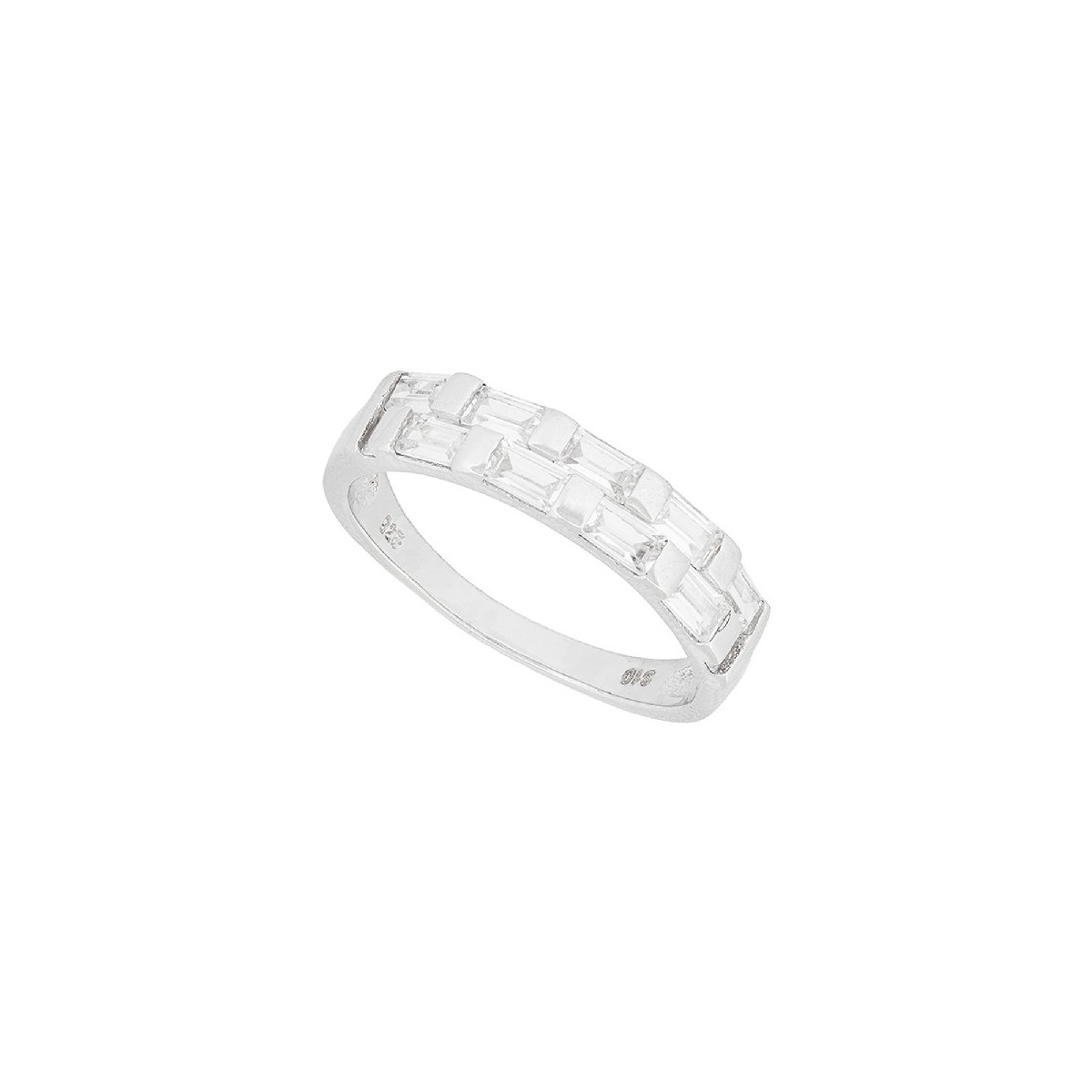 SORTIJA ANILLO BAGUETTE - SO1243