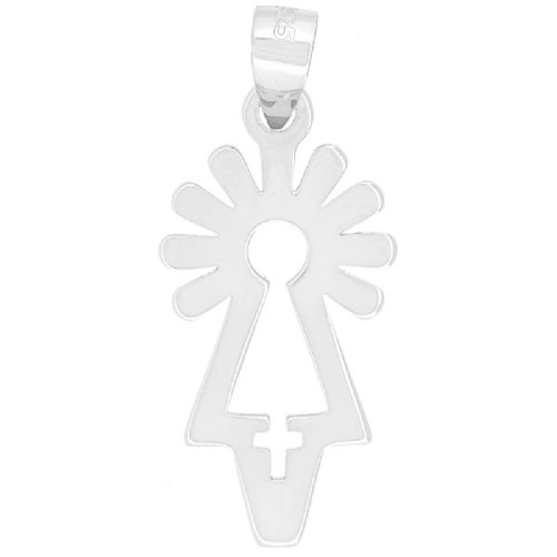 COLG. VIRGEN DEL PILAR SILUETA - CO2967R