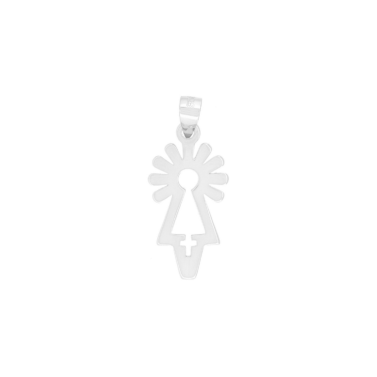 COLG. VIRGEN DEL PILAR SILUETA - CO2967R