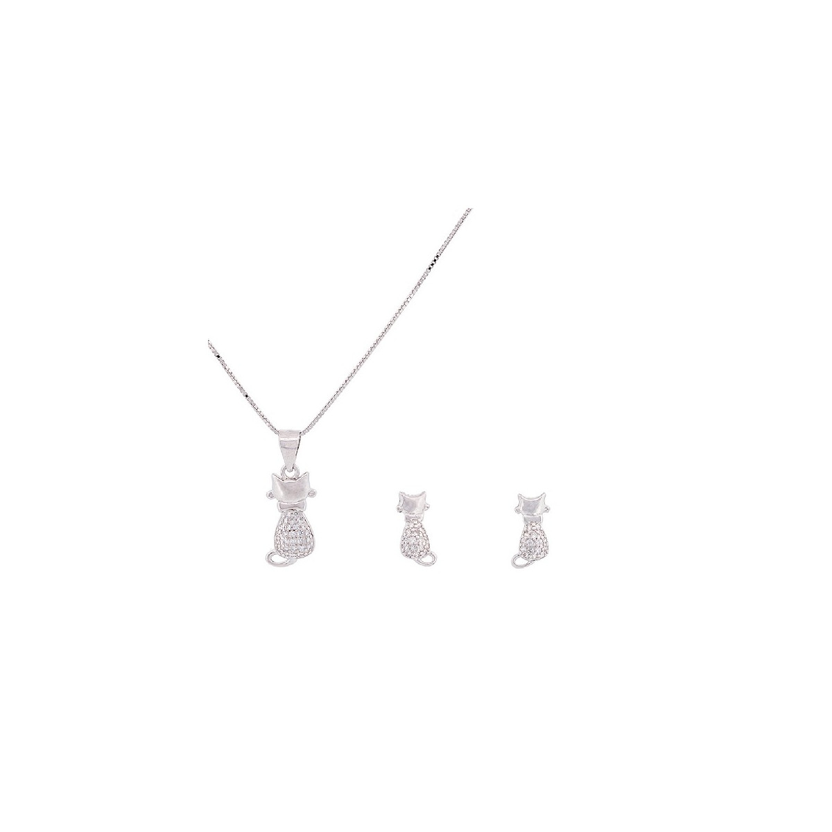 JUEGO GATOS CIRCONITAS - JU3102R