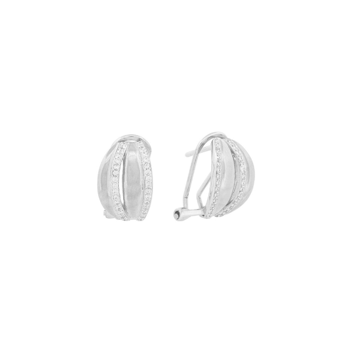 PEND. OMEGA LINEAS LISAS + LINEAS CZ - PE6466R