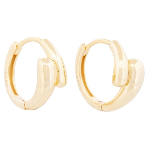 PEND. ARO DOBLE GOTA - PE6469CH