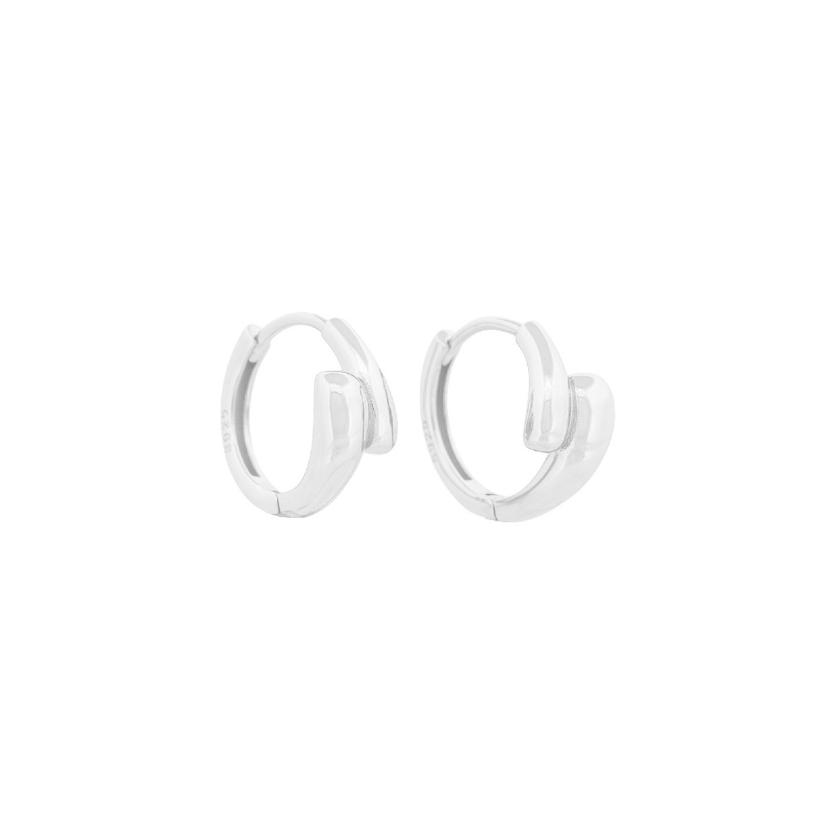 PEND. ARO DOBLE GOTA - PE6469R