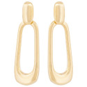 PEND. LARGO LISO RECTANGULAR  - PE6473CH