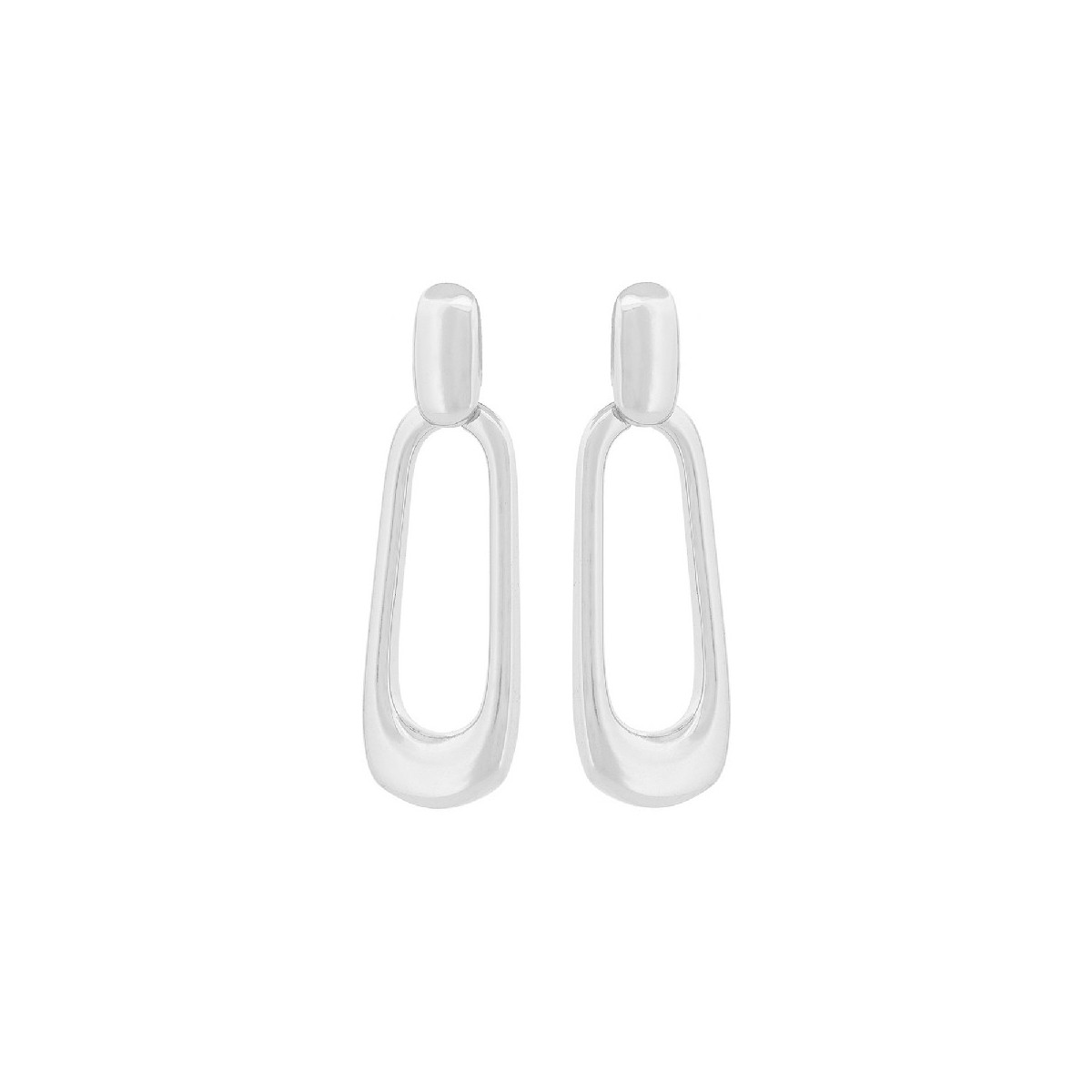 PEND. LARGO LISO RECTANGULAR  - PE6473R