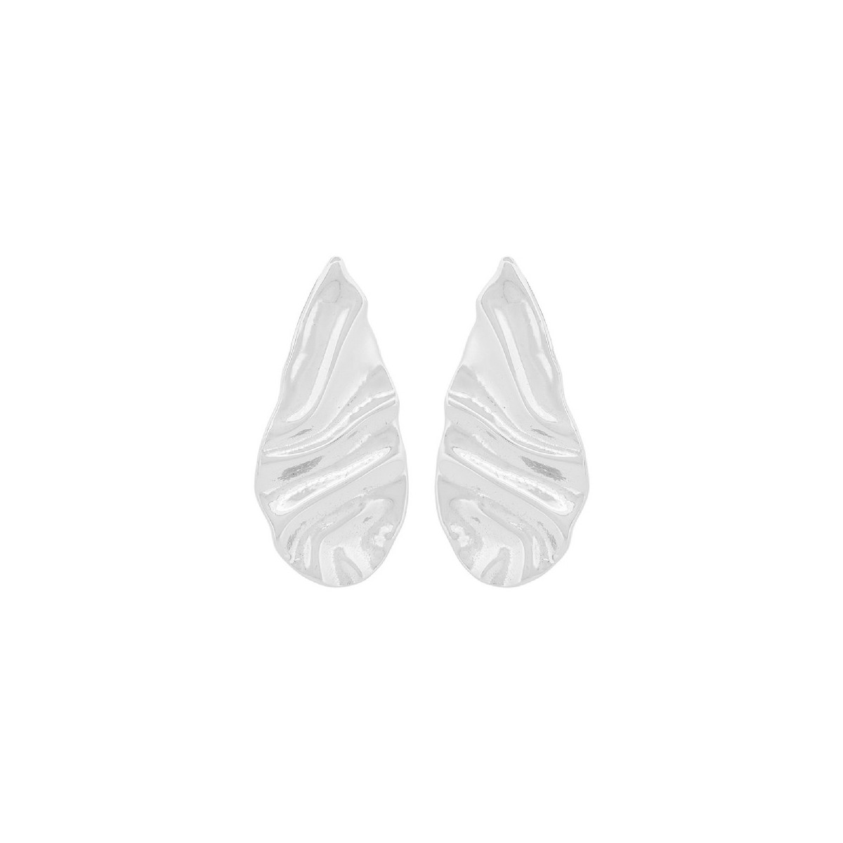 PEND. FORMA DE LAGRIMA DESIGUAL - PE6475R