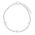 PULS. CIRCONITAS 3 FLORES EN LINEA - PU5665R/04