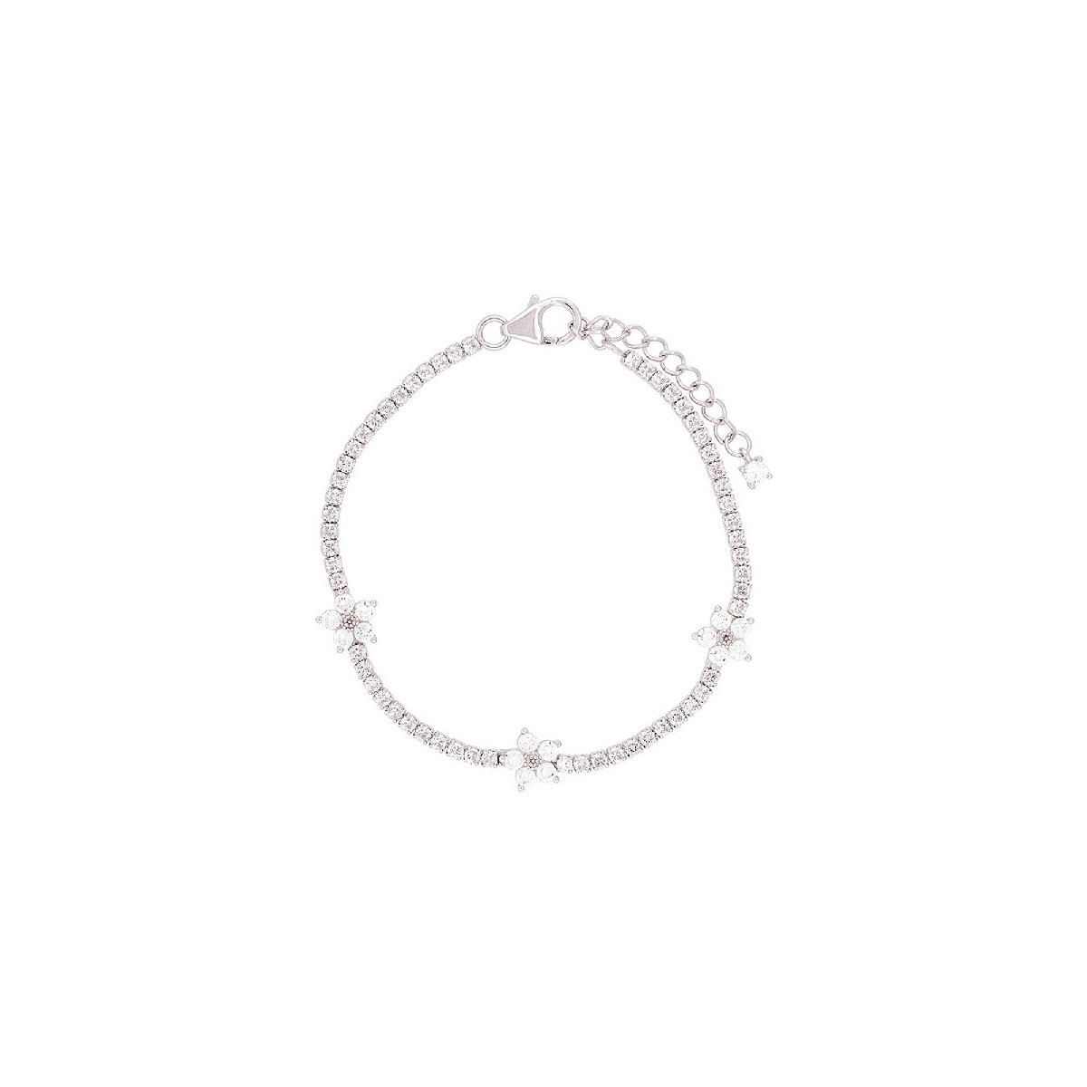 PULS. CIRCONITAS 3 FLORES EN LINEA - PU5665R/04